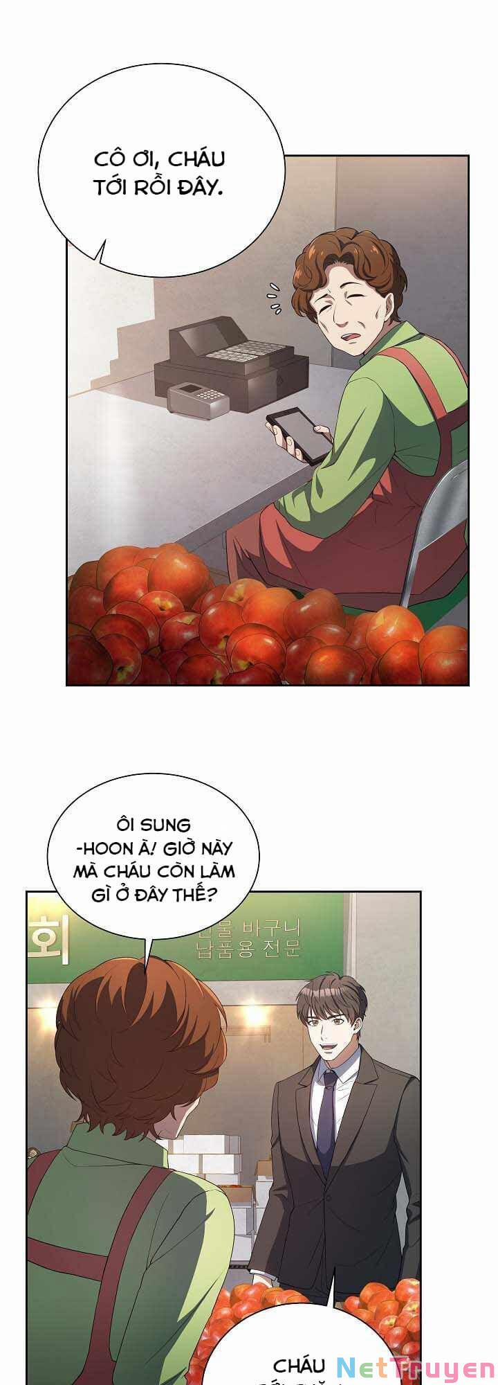 Đầu Bếp Trẻ Nhất Tới Từ Khách Sạn Hạng Ba 3 trang 13