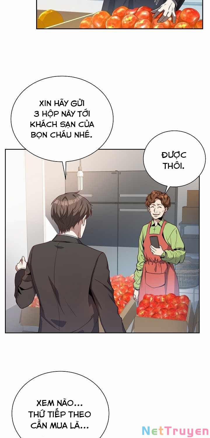 Đầu Bếp Trẻ Nhất Tới Từ Khách Sạn Hạng Ba 3 trang 22