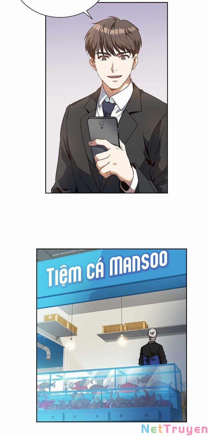 Đầu Bếp Trẻ Nhất Tới Từ Khách Sạn Hạng Ba 3 trang 23