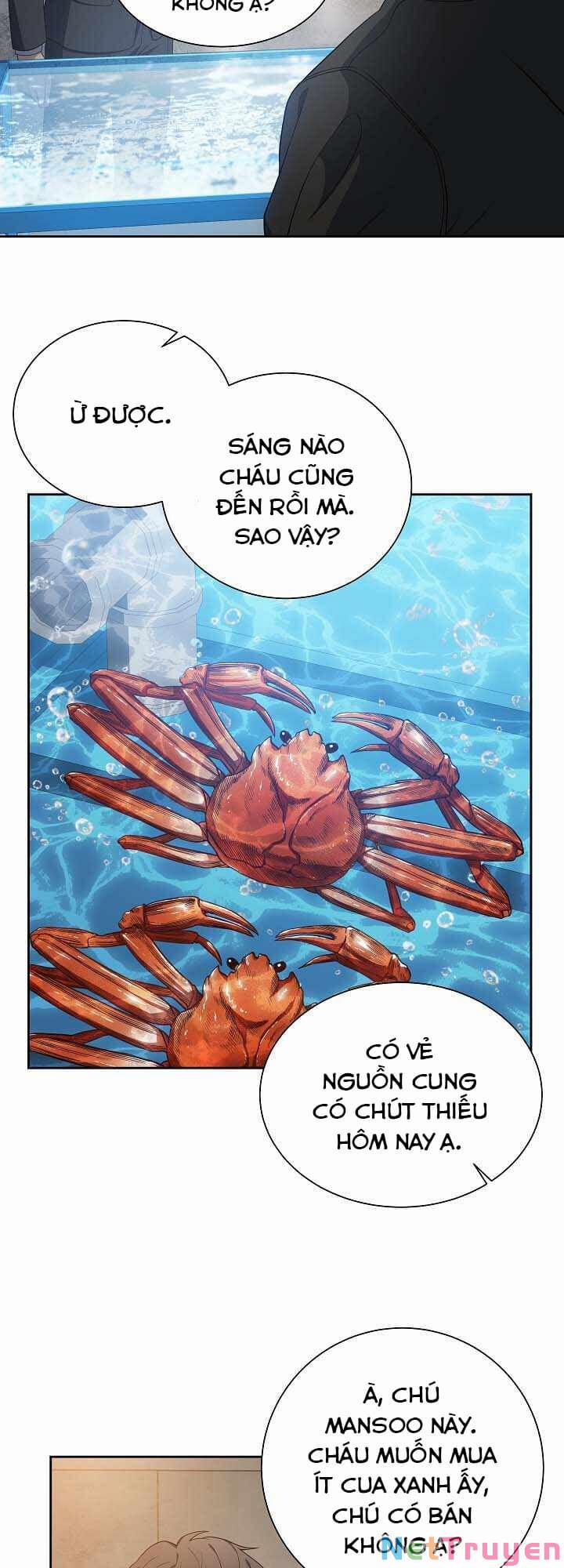 Đầu Bếp Trẻ Nhất Tới Từ Khách Sạn Hạng Ba 3 trang 25