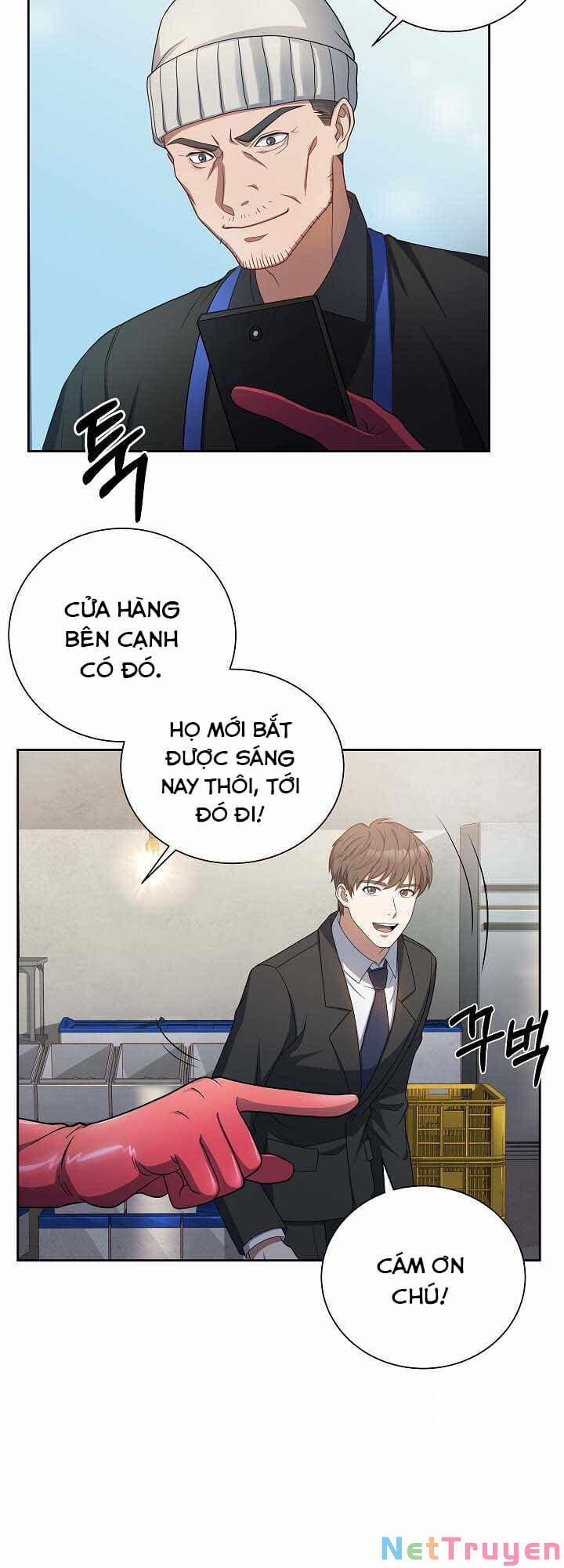 Đầu Bếp Trẻ Nhất Tới Từ Khách Sạn Hạng Ba 3 trang 27