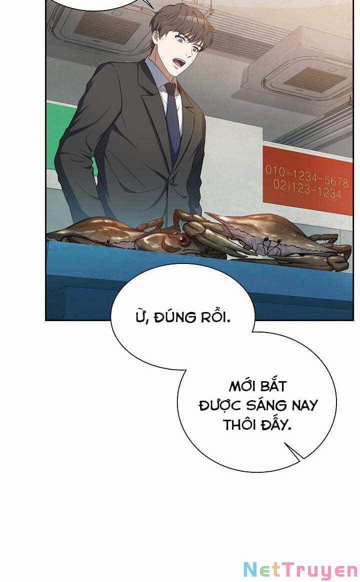 Đầu Bếp Trẻ Nhất Tới Từ Khách Sạn Hạng Ba 3 trang 29