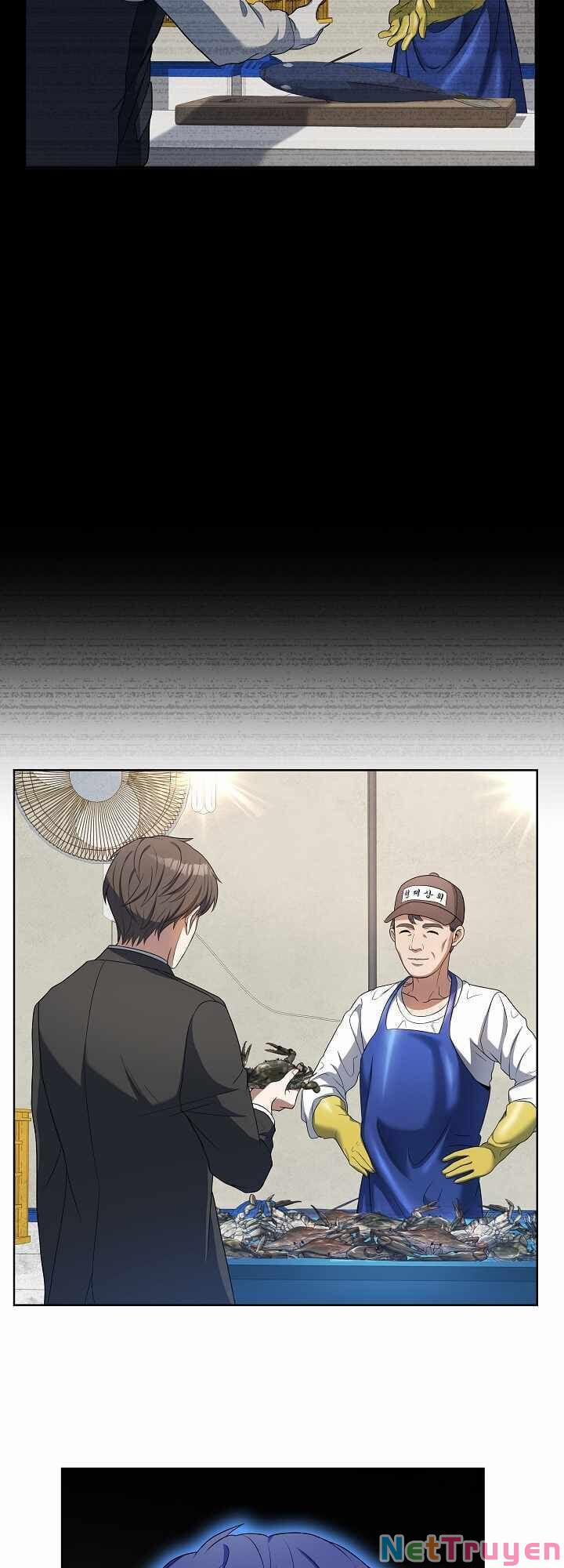 Đầu Bếp Trẻ Nhất Tới Từ Khách Sạn Hạng Ba 3 trang 33