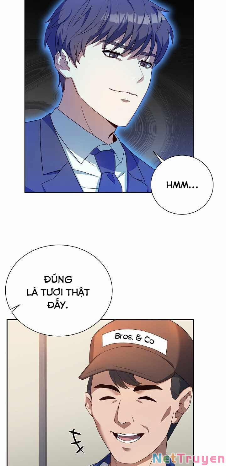 Đầu Bếp Trẻ Nhất Tới Từ Khách Sạn Hạng Ba 3 trang 34