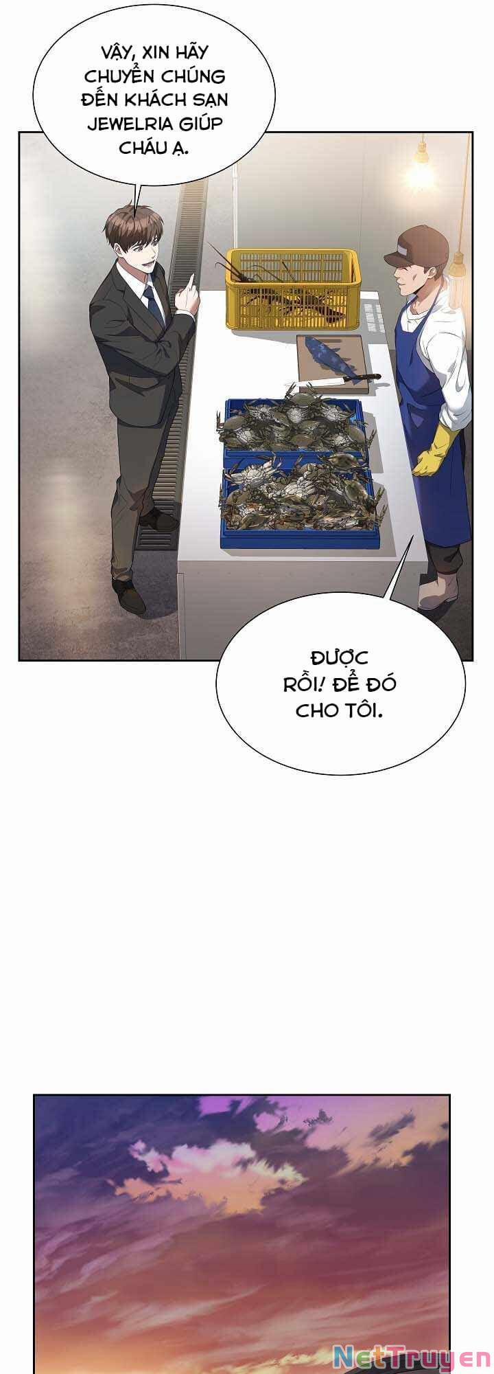 Đầu Bếp Trẻ Nhất Tới Từ Khách Sạn Hạng Ba 3 trang 36