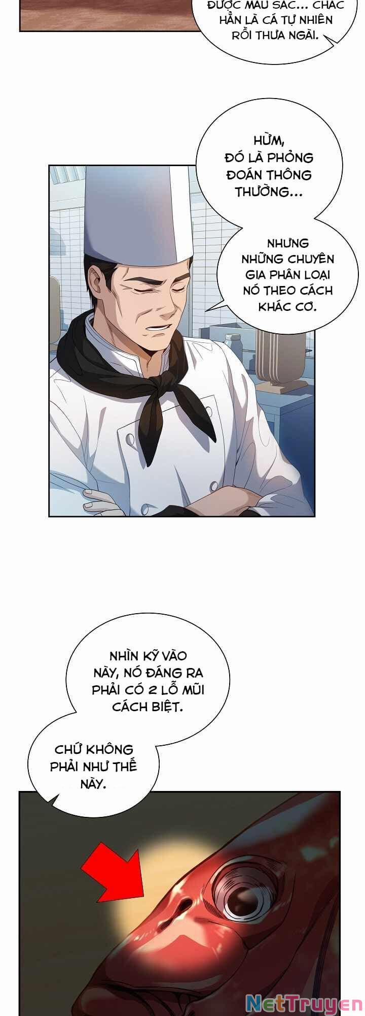 Đầu Bếp Trẻ Nhất Tới Từ Khách Sạn Hạng Ba 3 trang 9