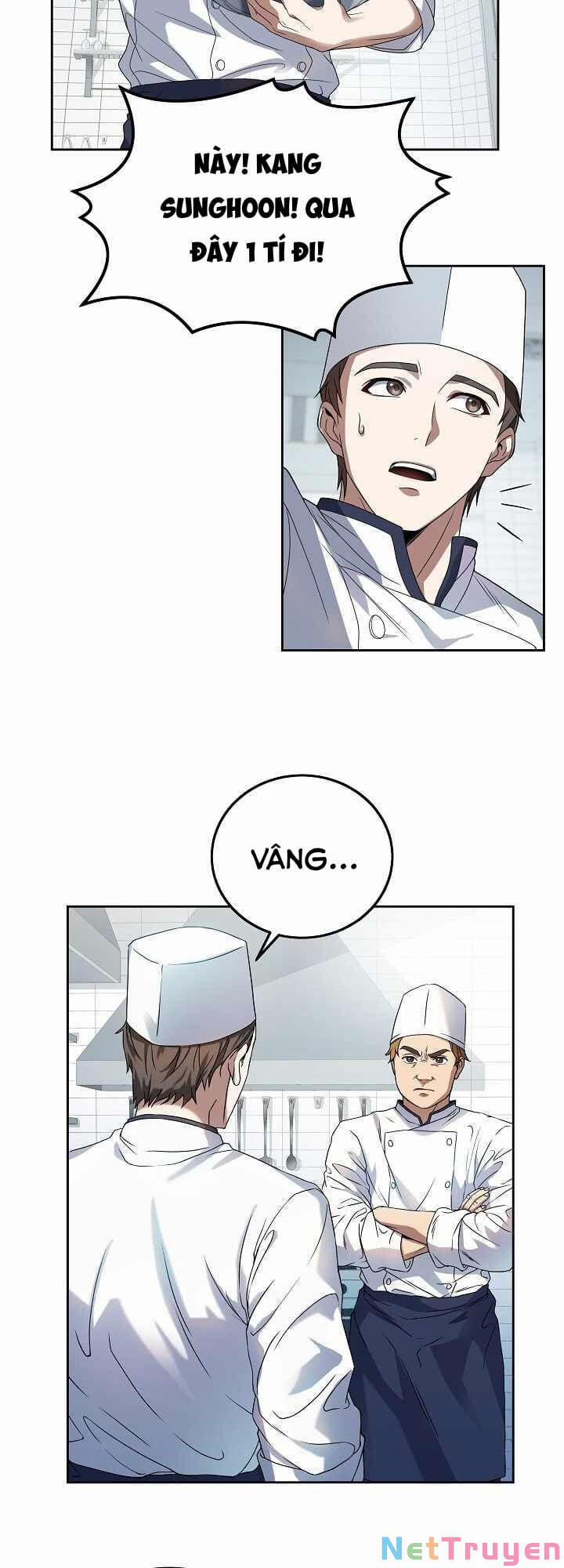 Đầu Bếp Trẻ Nhất Tới Từ Khách Sạn Hạng Ba 4 trang 13