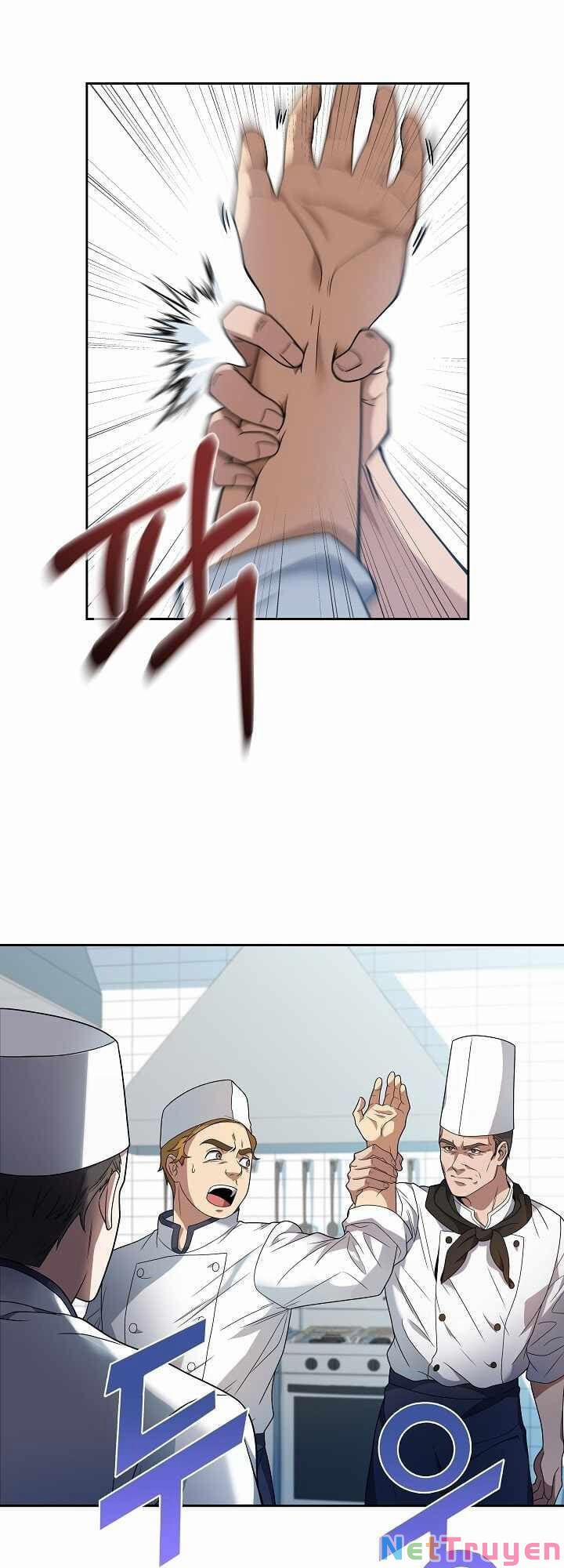 Đầu Bếp Trẻ Nhất Tới Từ Khách Sạn Hạng Ba 4 trang 18