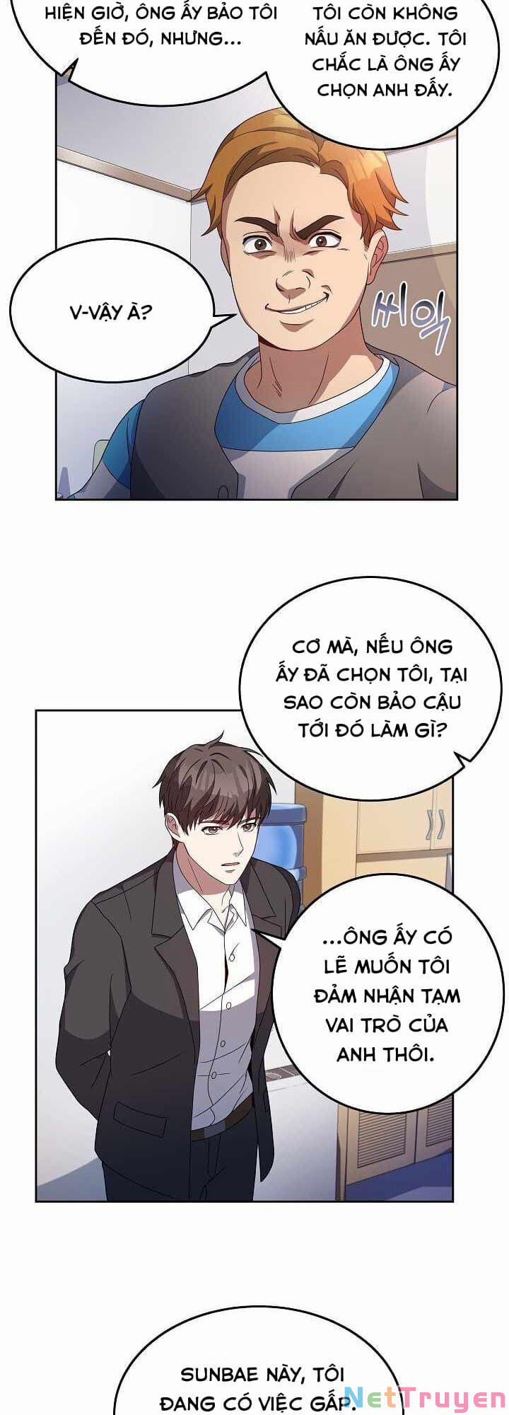 Đầu Bếp Trẻ Nhất Tới Từ Khách Sạn Hạng Ba 4 trang 33