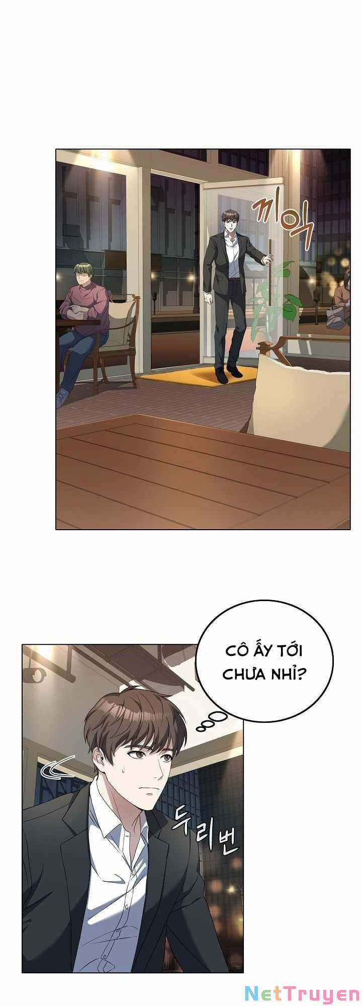Đầu Bếp Trẻ Nhất Tới Từ Khách Sạn Hạng Ba 4 trang 38