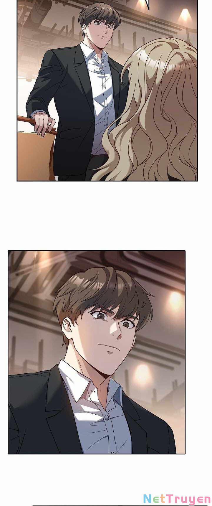 Đầu Bếp Trẻ Nhất Tới Từ Khách Sạn Hạng Ba 4 trang 40