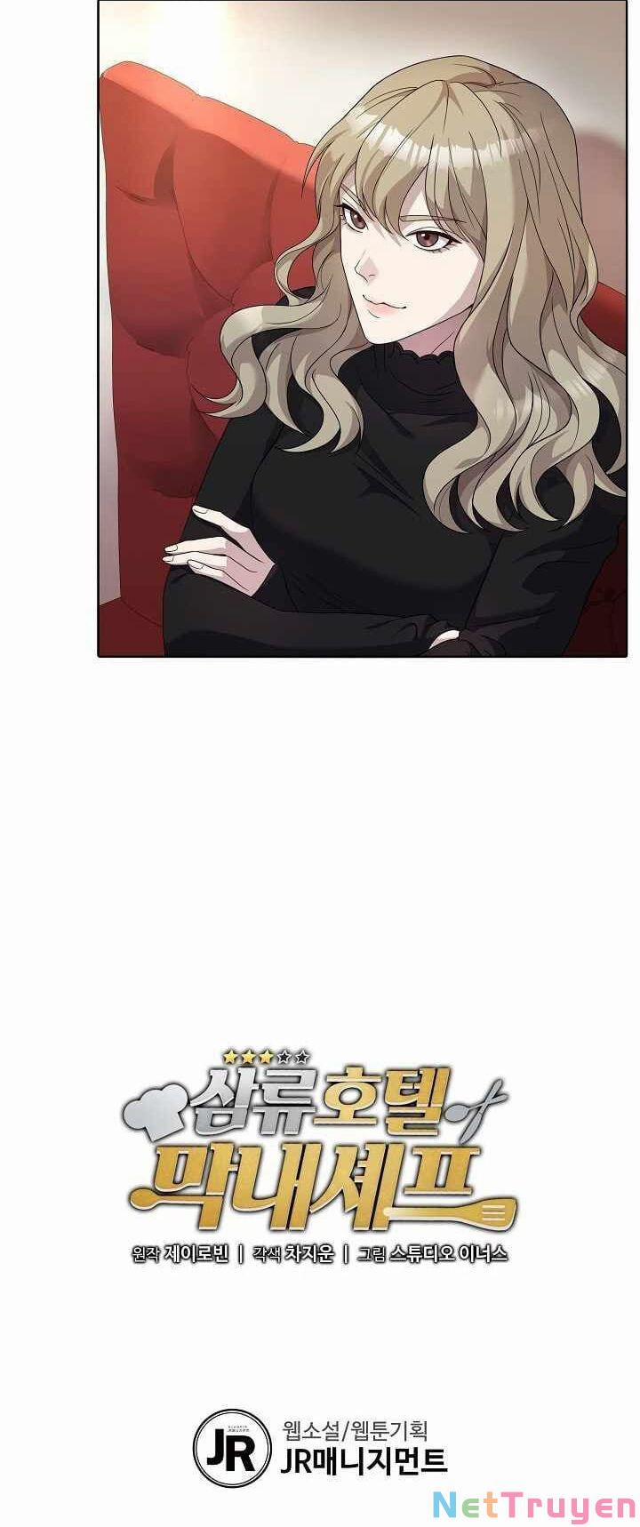 Đầu Bếp Trẻ Nhất Tới Từ Khách Sạn Hạng Ba 4 trang 41