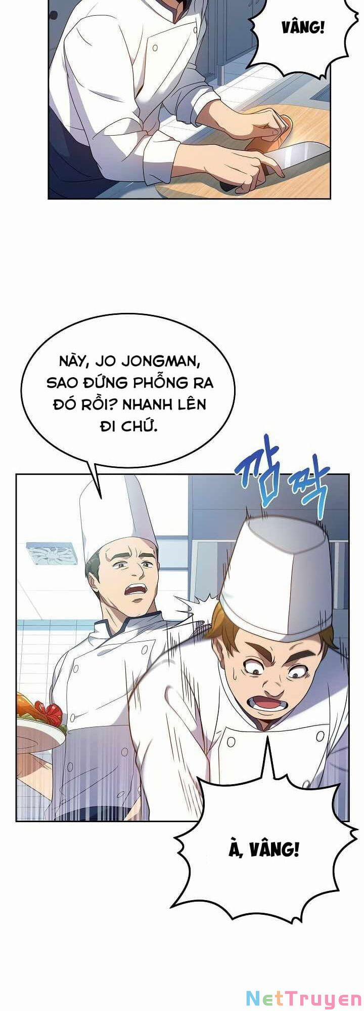 Đầu Bếp Trẻ Nhất Tới Từ Khách Sạn Hạng Ba 4 trang 5