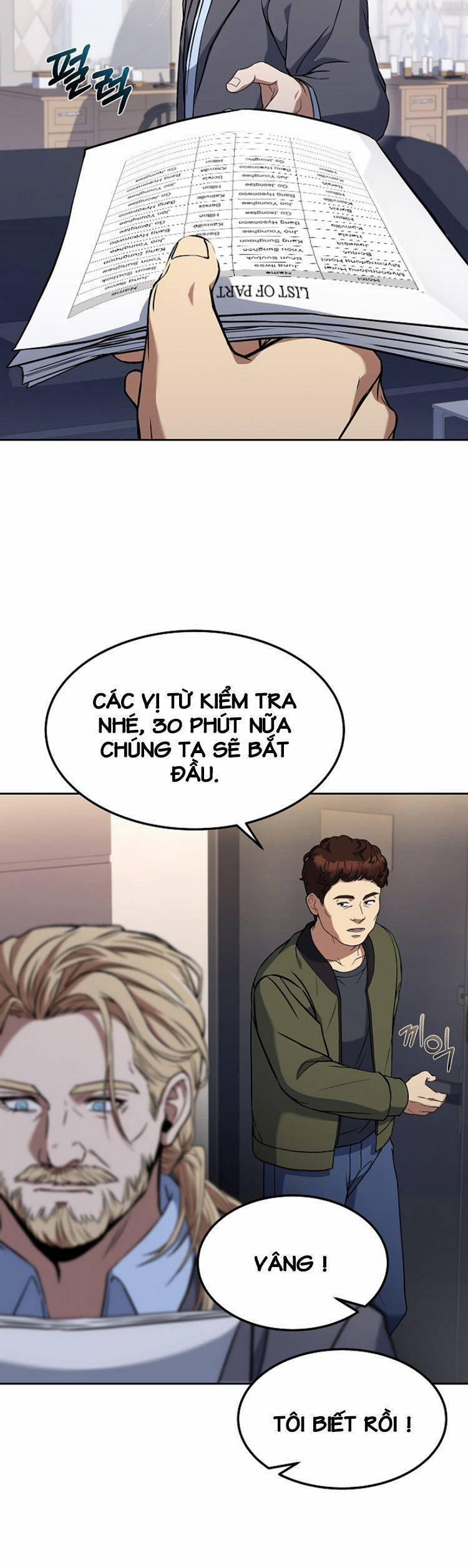 Đầu Bếp Trẻ Nhất Tới Từ Khách Sạn Hạng Ba 44 trang 13