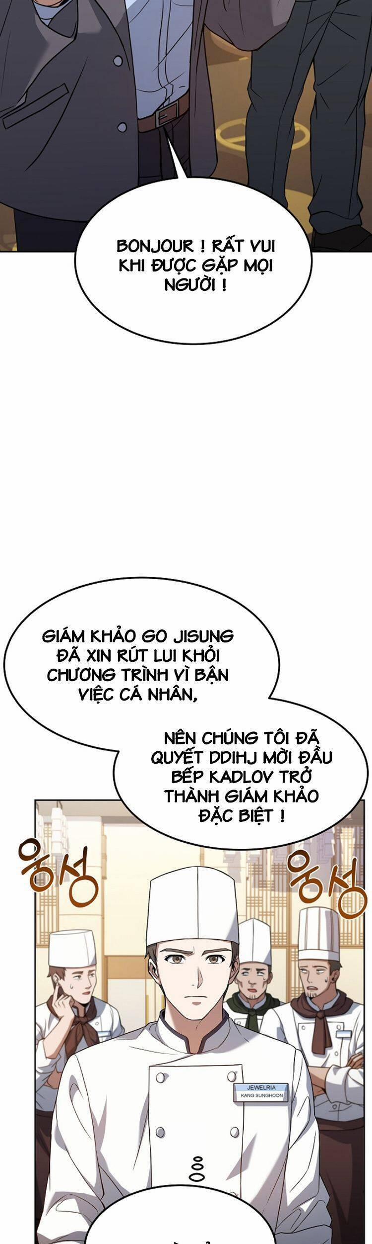 Đầu Bếp Trẻ Nhất Tới Từ Khách Sạn Hạng Ba 44 trang 21