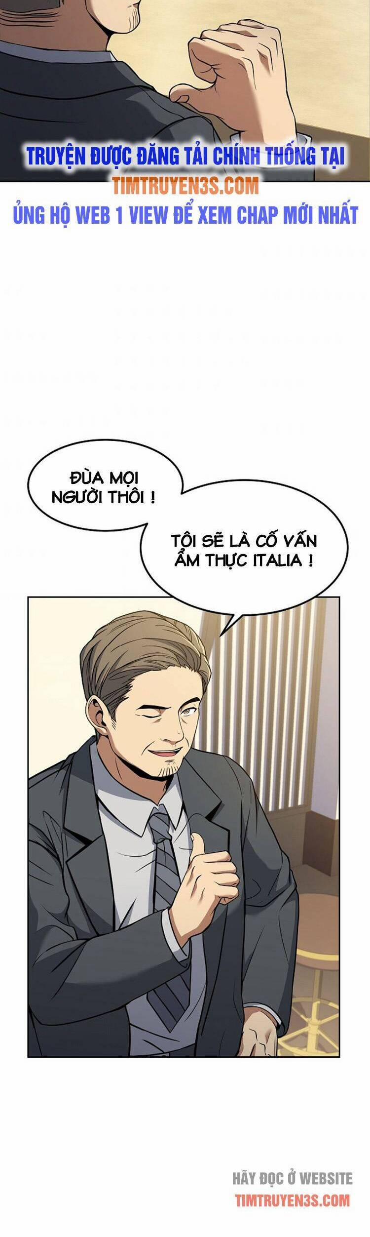 Đầu Bếp Trẻ Nhất Tới Từ Khách Sạn Hạng Ba 44 trang 29