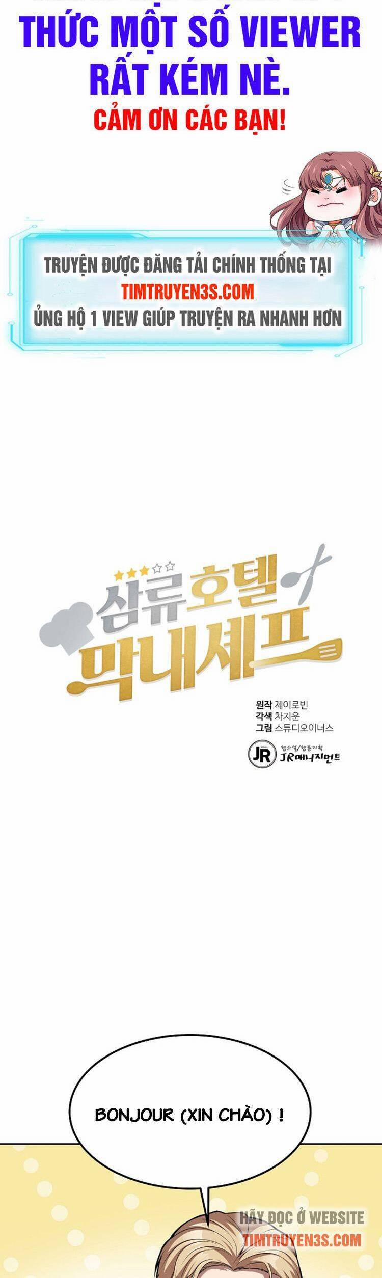 Đầu Bếp Trẻ Nhất Tới Từ Khách Sạn Hạng Ba 44 trang 3