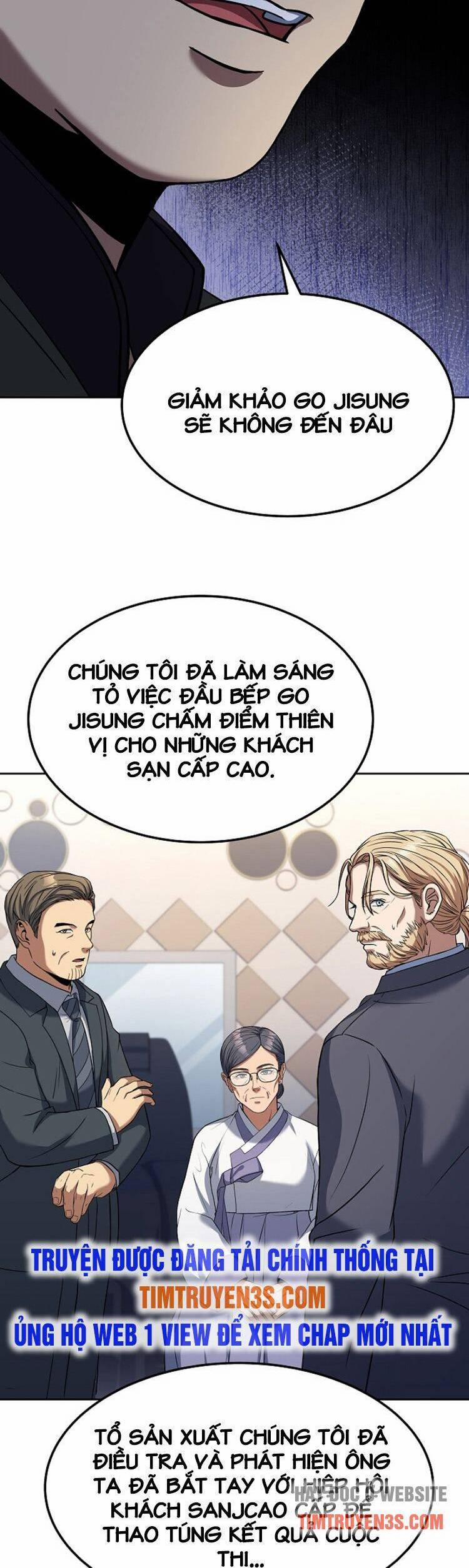 Đầu Bếp Trẻ Nhất Tới Từ Khách Sạn Hạng Ba 44 trang 9