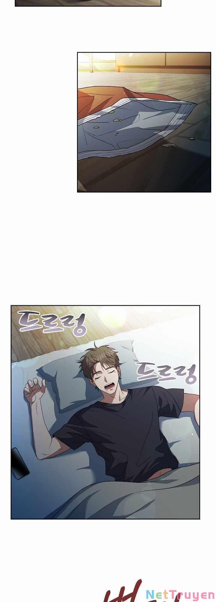 Đầu Bếp Trẻ Nhất Tới Từ Khách Sạn Hạng Ba 5 trang 15