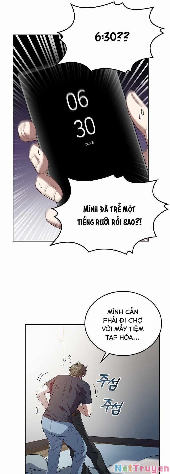 Đầu Bếp Trẻ Nhất Tới Từ Khách Sạn Hạng Ba 5 trang 18