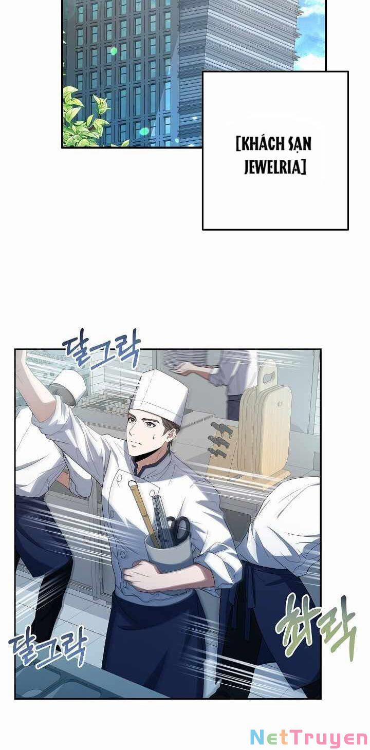 Đầu Bếp Trẻ Nhất Tới Từ Khách Sạn Hạng Ba 5 trang 23