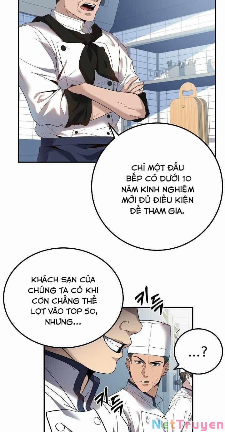 Đầu Bếp Trẻ Nhất Tới Từ Khách Sạn Hạng Ba 5 trang 34
