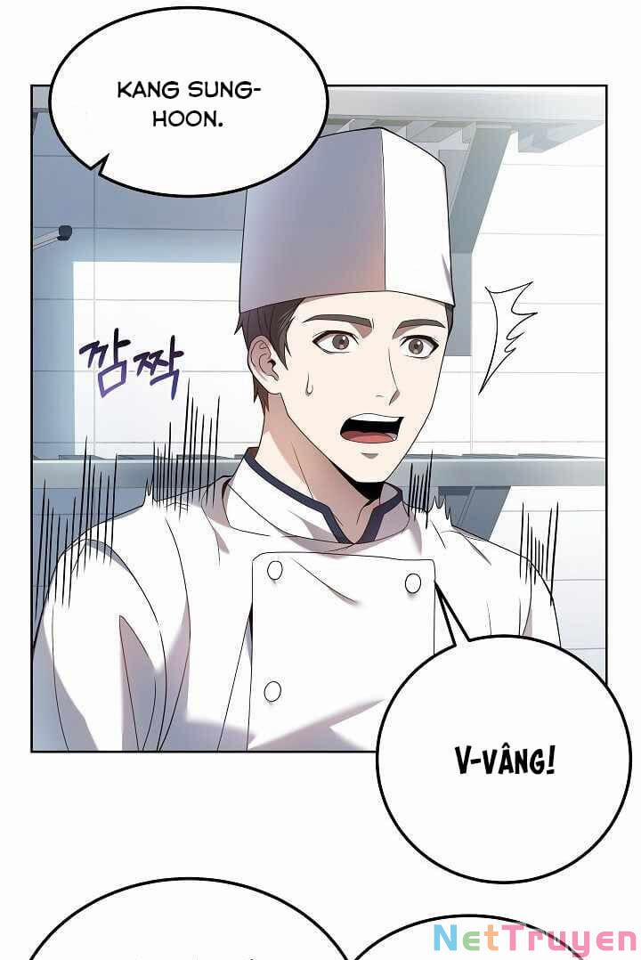 Đầu Bếp Trẻ Nhất Tới Từ Khách Sạn Hạng Ba 5 trang 40