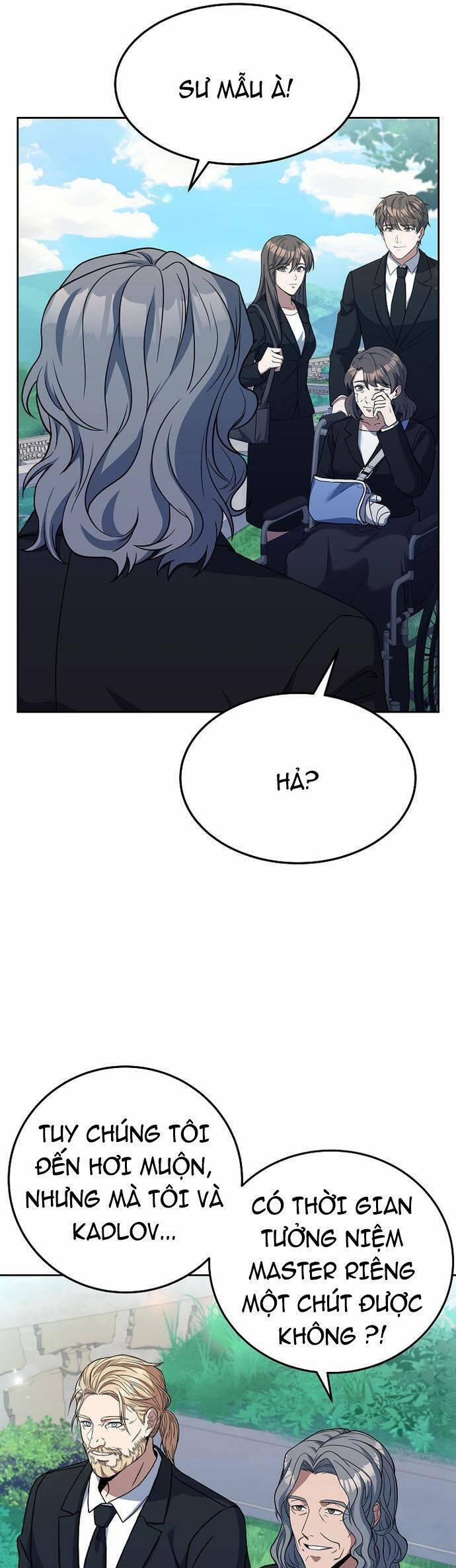 Đầu Bếp Trẻ Nhất Tới Từ Khách Sạn Hạng Ba 54 trang 12