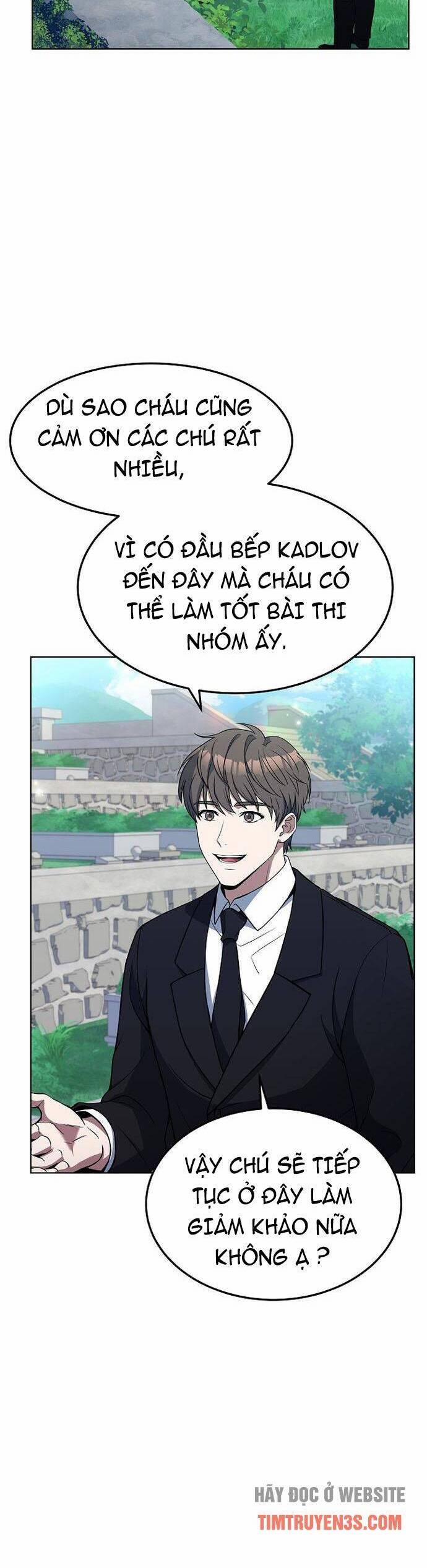 Đầu Bếp Trẻ Nhất Tới Từ Khách Sạn Hạng Ba 54 trang 17