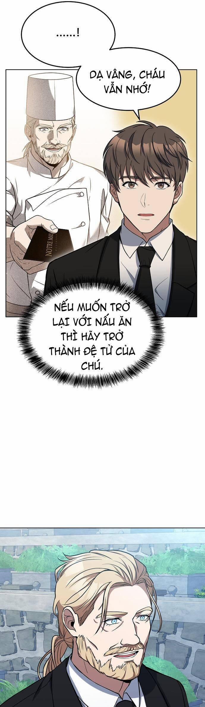 Đầu Bếp Trẻ Nhất Tới Từ Khách Sạn Hạng Ba 54 trang 24