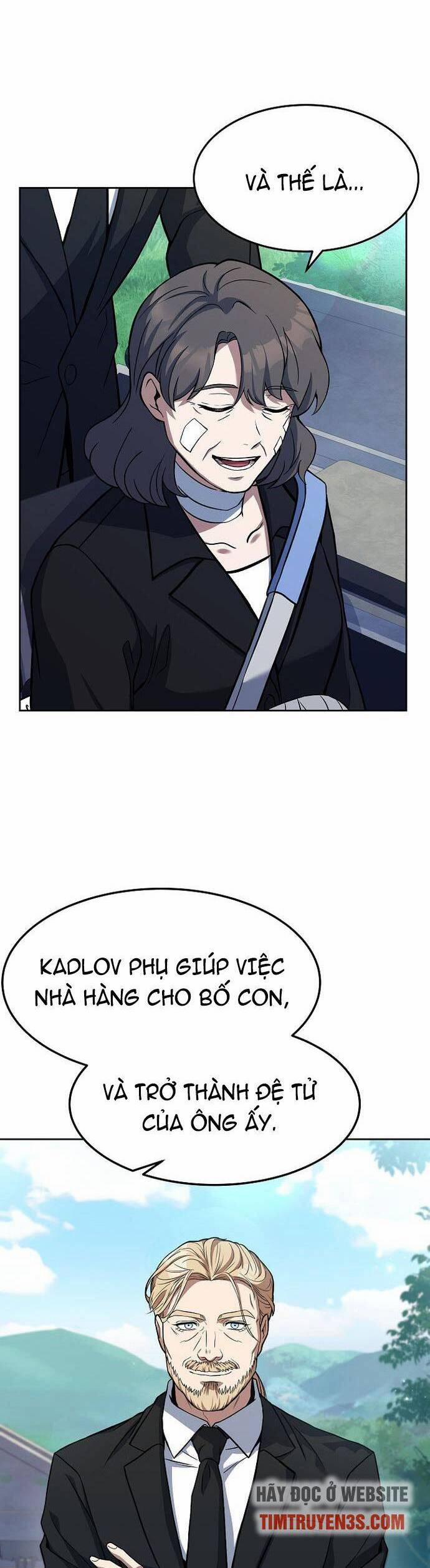 Đầu Bếp Trẻ Nhất Tới Từ Khách Sạn Hạng Ba 54 trang 4