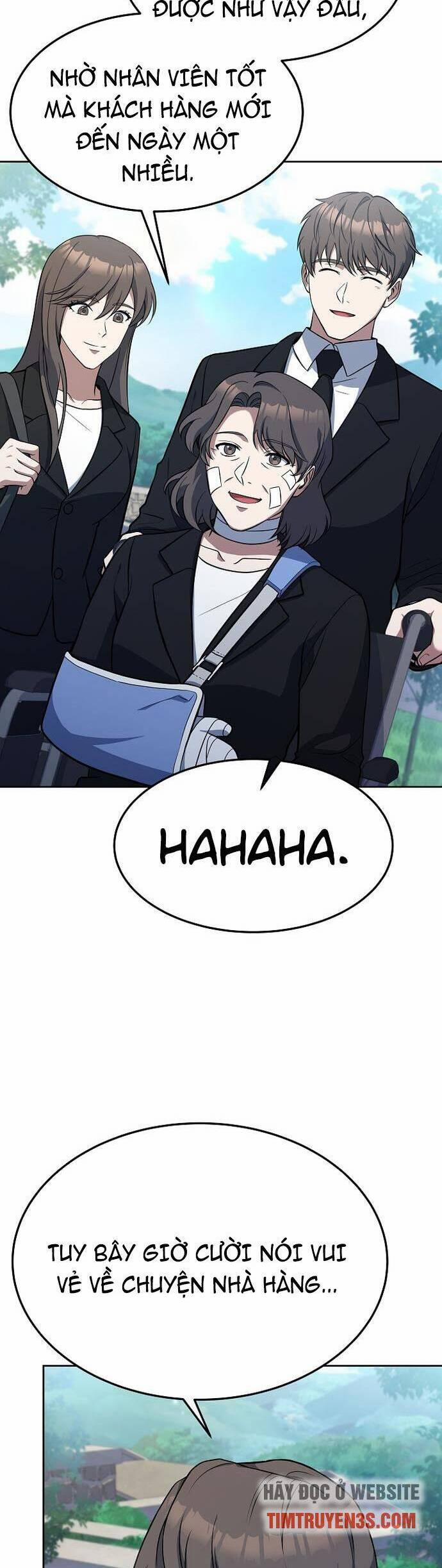 Đầu Bếp Trẻ Nhất Tới Từ Khách Sạn Hạng Ba 54 trang 8