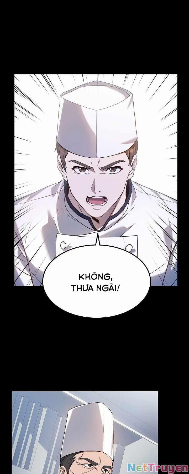 Đầu Bếp Trẻ Nhất Tới Từ Khách Sạn Hạng Ba 6 trang 10