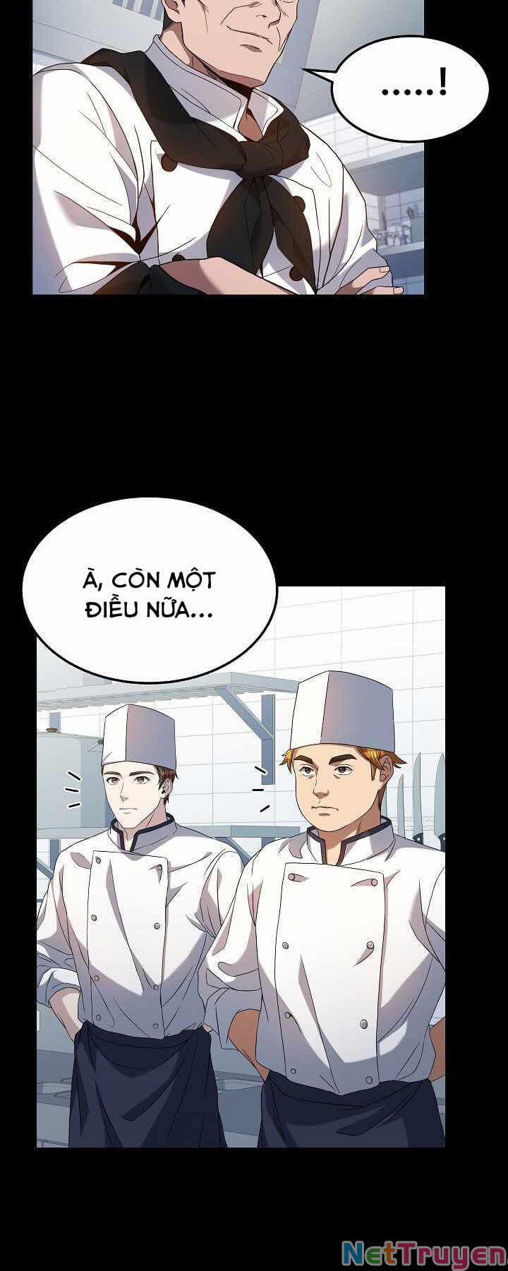 Đầu Bếp Trẻ Nhất Tới Từ Khách Sạn Hạng Ba 6 trang 11