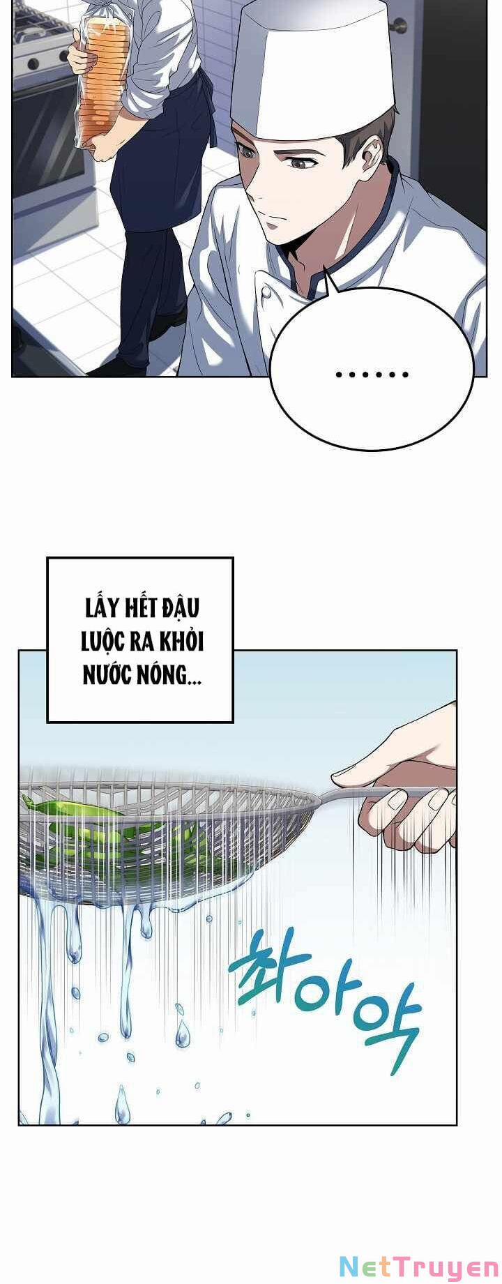 Đầu Bếp Trẻ Nhất Tới Từ Khách Sạn Hạng Ba 6 trang 17