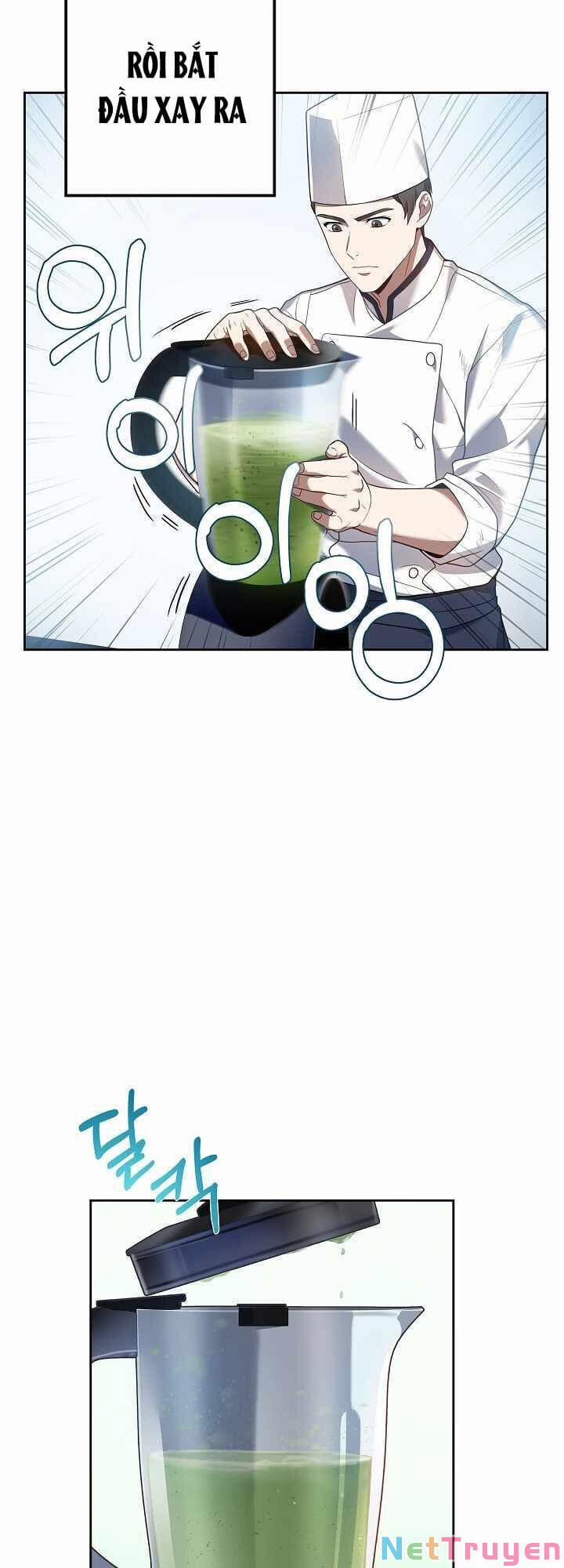 Đầu Bếp Trẻ Nhất Tới Từ Khách Sạn Hạng Ba 6 trang 21
