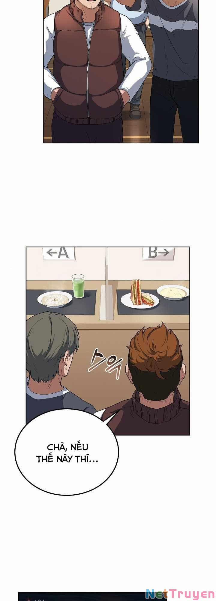Đầu Bếp Trẻ Nhất Tới Từ Khách Sạn Hạng Ba 6 trang 37