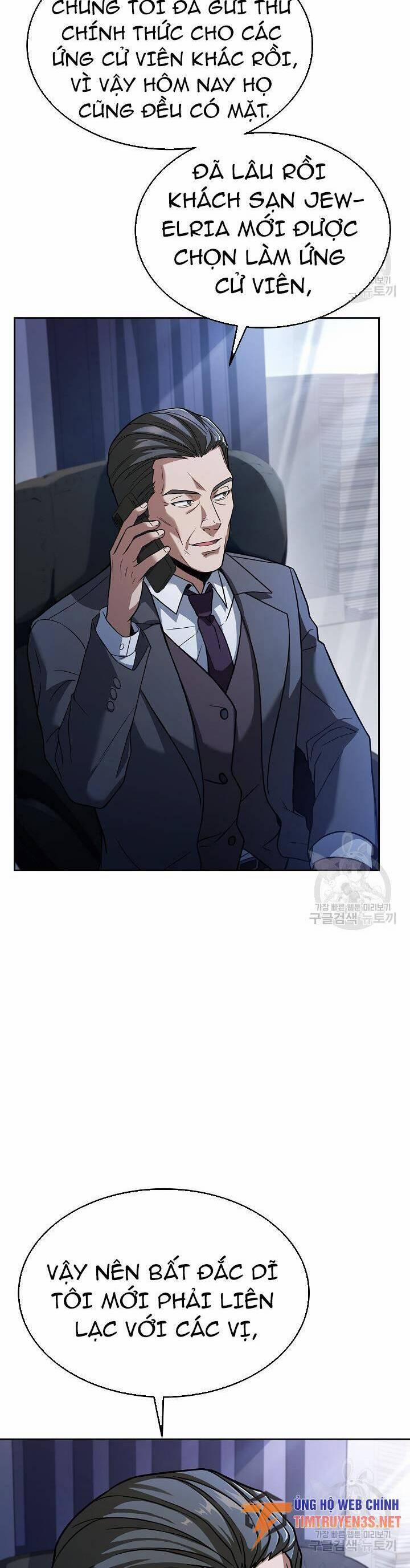 Đầu Bếp Trẻ Nhất Tới Từ Khách Sạn Hạng Ba 69 trang 10