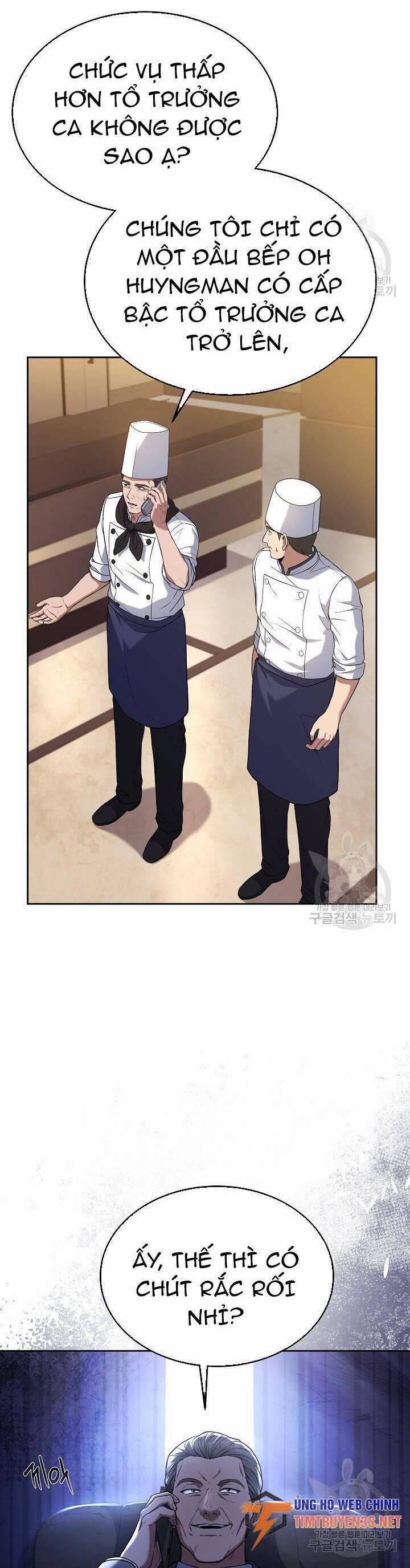 Đầu Bếp Trẻ Nhất Tới Từ Khách Sạn Hạng Ba 69 trang 18