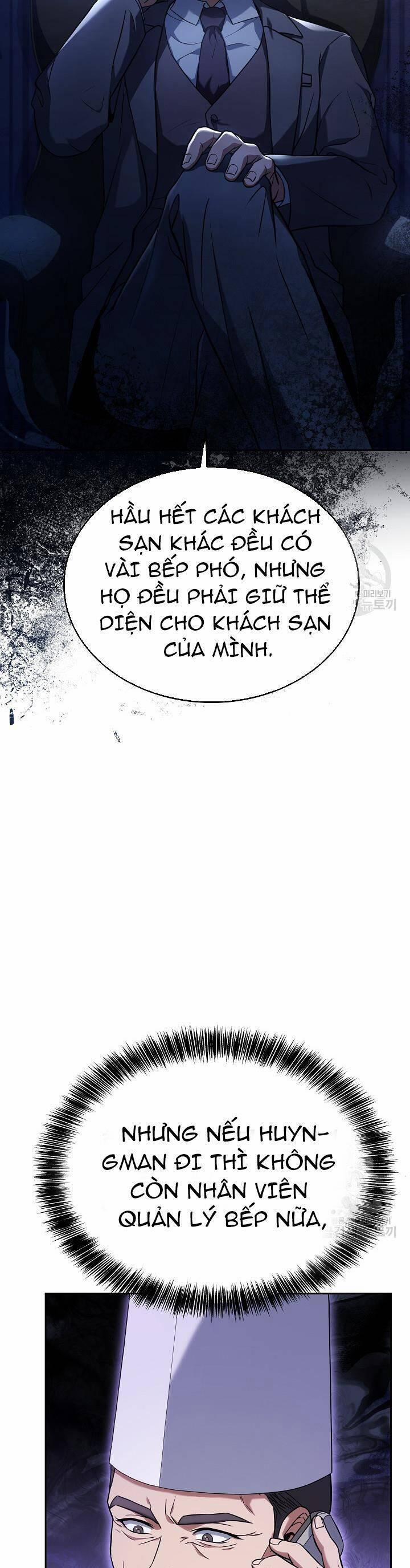 Đầu Bếp Trẻ Nhất Tới Từ Khách Sạn Hạng Ba 69 trang 19