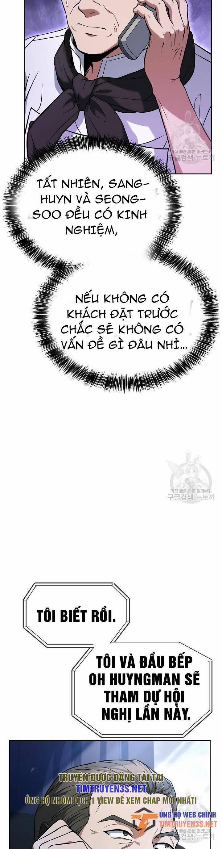 Đầu Bếp Trẻ Nhất Tới Từ Khách Sạn Hạng Ba 69 trang 20