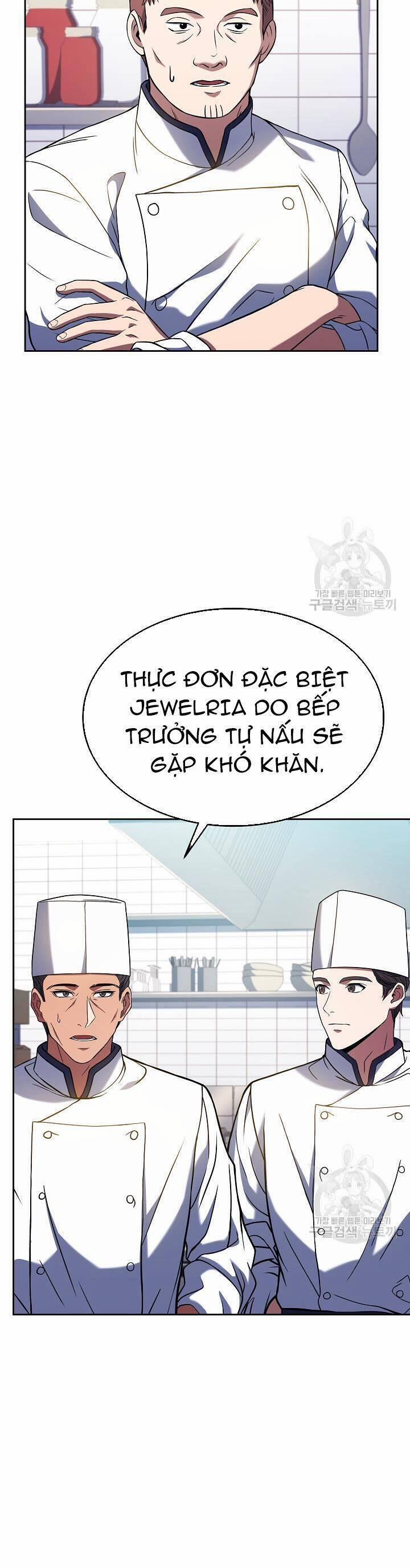 Đầu Bếp Trẻ Nhất Tới Từ Khách Sạn Hạng Ba 69 trang 27