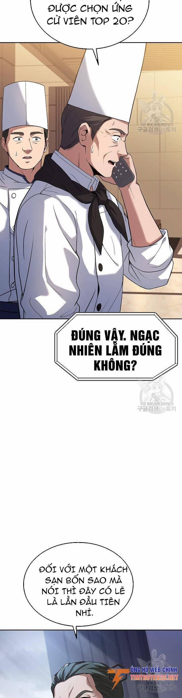 Đầu Bếp Trẻ Nhất Tới Từ Khách Sạn Hạng Ba 69 trang 4