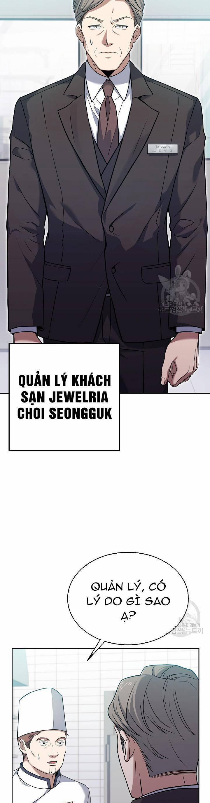 Đầu Bếp Trẻ Nhất Tới Từ Khách Sạn Hạng Ba 69 trang 43