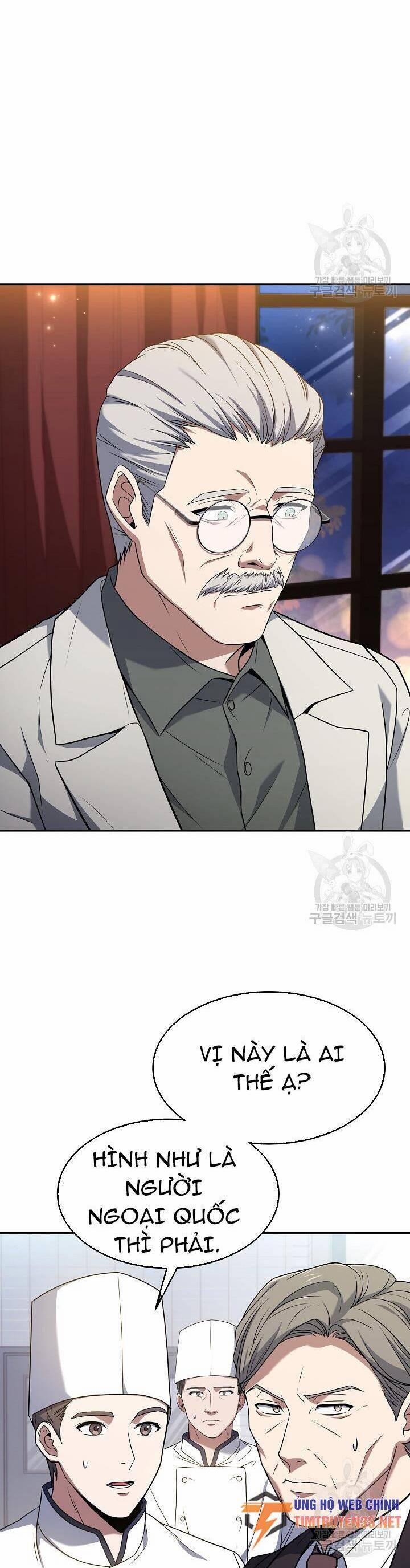 Đầu Bếp Trẻ Nhất Tới Từ Khách Sạn Hạng Ba 69 trang 46