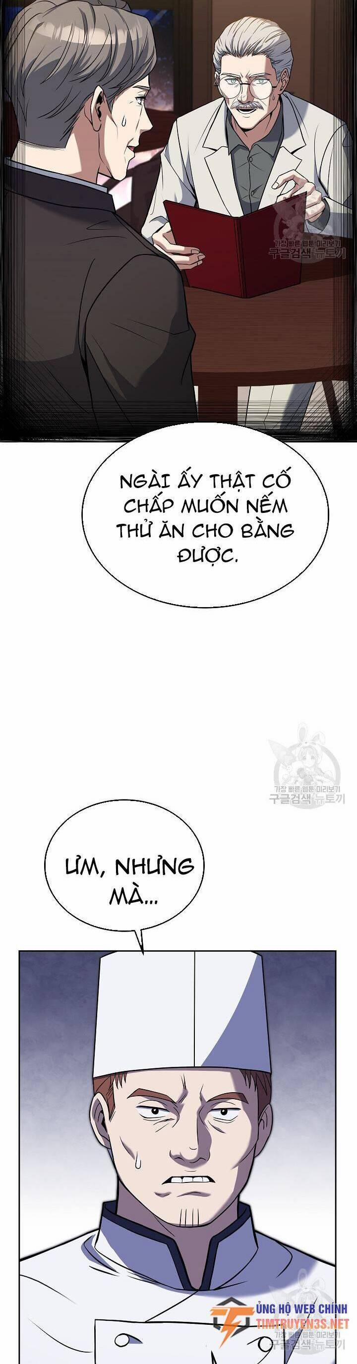 Đầu Bếp Trẻ Nhất Tới Từ Khách Sạn Hạng Ba 69 trang 52