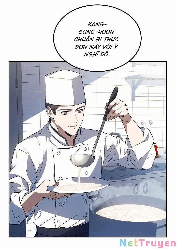 Đầu Bếp Trẻ Nhất Tới Từ Khách Sạn Hạng Ba 7 trang 11