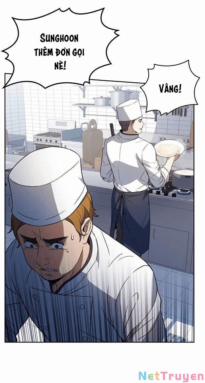 Đầu Bếp Trẻ Nhất Tới Từ Khách Sạn Hạng Ba 7 trang 16