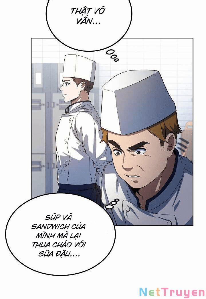 Đầu Bếp Trẻ Nhất Tới Từ Khách Sạn Hạng Ba 7 trang 20