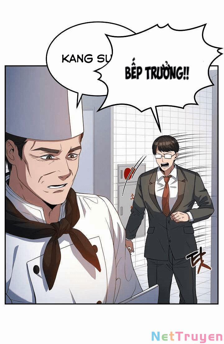 Đầu Bếp Trẻ Nhất Tới Từ Khách Sạn Hạng Ba 7 trang 23